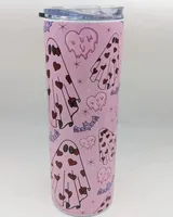 Skinny Tumbler