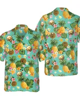 AOP Hawaiian Shirt