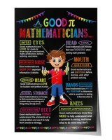 Good Mathematicians Poster