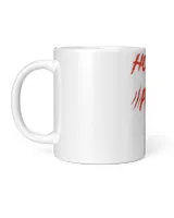 White Mug