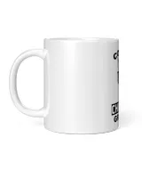 White Mug