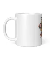 White Mug