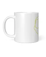 White Mug