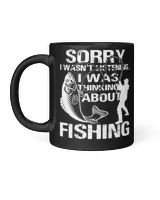 Fishing Sorry I wasnt listening I was thinking about 251 fisher