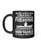 Fishing Ye I know Im cranky Im going through withdrawal 246 fisher