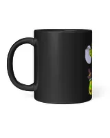 Black Mug