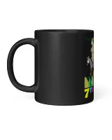 Black Mug