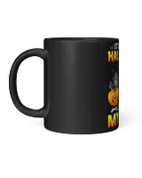 Black Mug