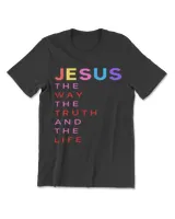 Jesus is the way T-Shirt
