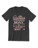 Queens Are Born In Dec Real Queens Are Born On May 14