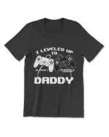 I Leveled Up To Daddy Gaming Controller Rpg Game