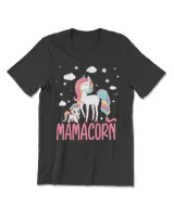Mamacorn Unicorn Mother&x27;s Day T-shirt essentiel