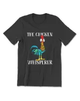 The Chicken whisperer shirt T-Shirt