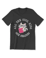 Book Lovers, Readers Gifts, All The Cool Kids Are Reading