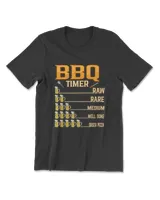 Bbq Timer Raw Rare Medium Well Done Grill Lovers