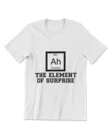 Science The Element Of Surprise