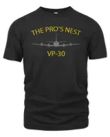 VP-30 Pro's Nest P-3 Orion FRS Patrol Squadron T-shirt