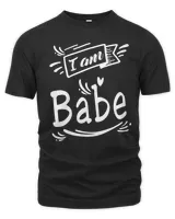 Couple funny I am Babe