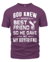 God knew-boyfriend