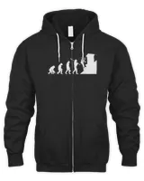 Men's Zip Hoodie