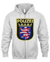 Men's Zip Hoodie