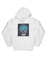 Men's Zip Hoodie