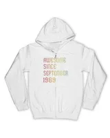 Men's Zip Hoodie