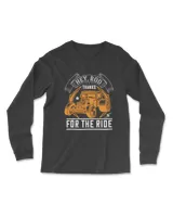 Hey Rod Thanks For The Ride Hot Rod T-Shirt