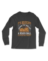 It's Bouncing Around The Web Like A Beach Hot Rod T-Shirt