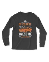 Of Course It's Cools It's Awesome As Hot Rod T-Shirt