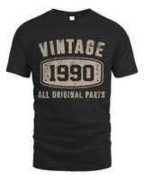 Vintage 1990 all original parts 31th birthday gift