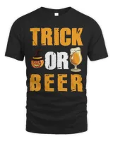 Trick or beer