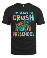 I'm Ready To Crush PreSchool