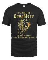 We are the daughters of the witches moon