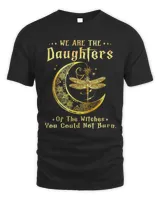 We are the daughters of the witches