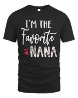 I am the favorite Nana flower style