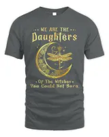 We are the daughters of the witches