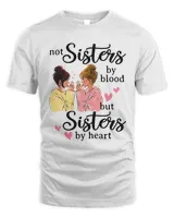 Not sisters by blood but sisters by heart couple
