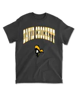 David Crockett High School Pioneers Premium T Shirt Men