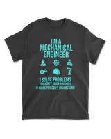 I'm A Mechanical Engineer I Solve Problems GG