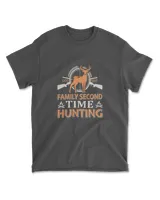 God First Family Second Time Hunting