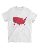 Election Map United States Of America Dumbfuckistan