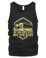 Men's Tank Top