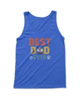 Best Cat Dad Fathers Day Men Kitty Daddy Papa