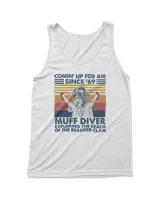 Comin Up For Air Since 69 Muff Diver Exploring The Realm Of The Bearded Clam Vintage