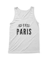 Men's Tank Top