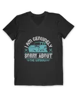 I Am Genuinely Sorry About The Windows Hot Rod T-Shirt