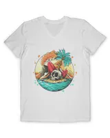 Men's V-Neck T-Shirt