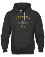 VX-9 Vampires Air Test and Evaluation Squadron F-18 T-shirt