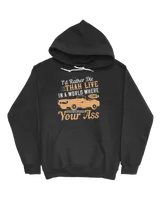 Unisex Hoodie